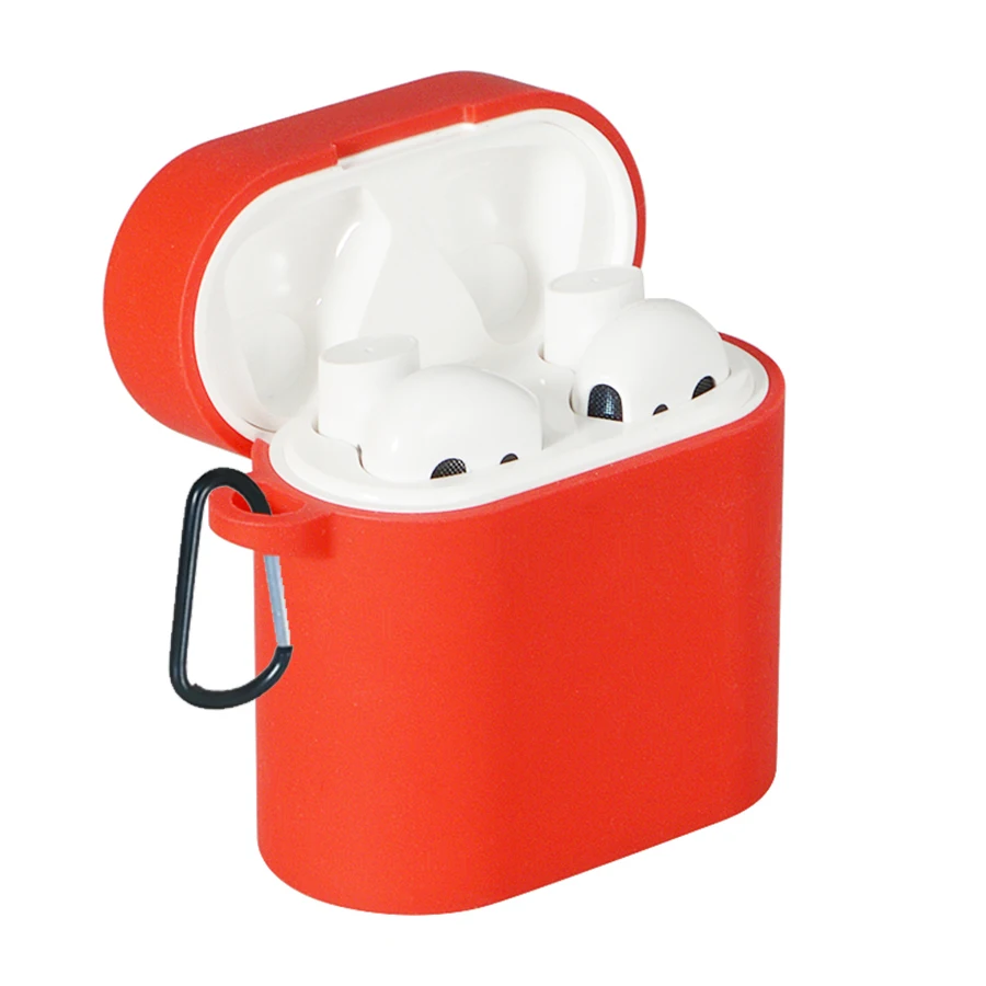 غلاف واقي من البولي يورثان الحراري لهاتف شاومي إيردوتس برو 2S ، غطاء حافظة ، إطار واقي ، سماعة أذن لاسلكية ، حقيبة حقيبة