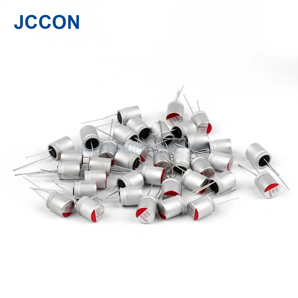 100PcsLot Solid Capacitor Kit 10Values Motherboard Assorted Box 2.5V4V6.3V16V 470UF 560UF 1000UF Storage Samples Set