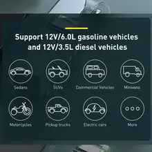 1200A Car Jump Starter Power Bank #3