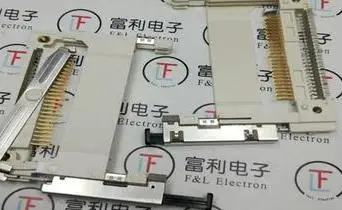 CF حامل بطاقة فتحة للبطاقات موصل N7E50-M516RB-50-WF 50P JC26-CS20R ماكينة بتحكم رقمي بالكمبيوتر أداة M70 نظام فتحة للبطاقات/HN791A/CF-70 HN793A