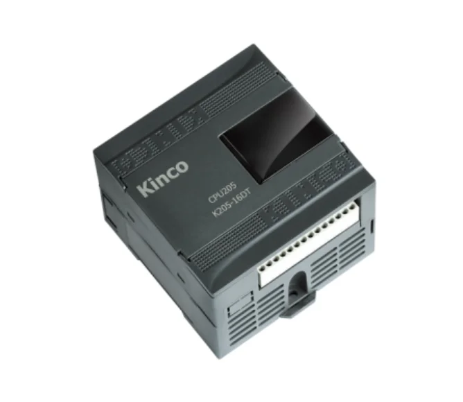 

K205-16DT PLC programmable controller; 24VDC; OUT: 6; IN: 6; IP20