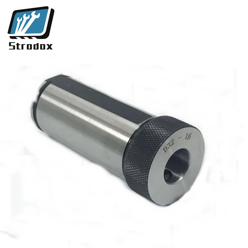 CNC lathe guide sleeve D32 reducing tool holder tool magazine 4-station 8-station inner hole turning tool V32 reducing sleeve