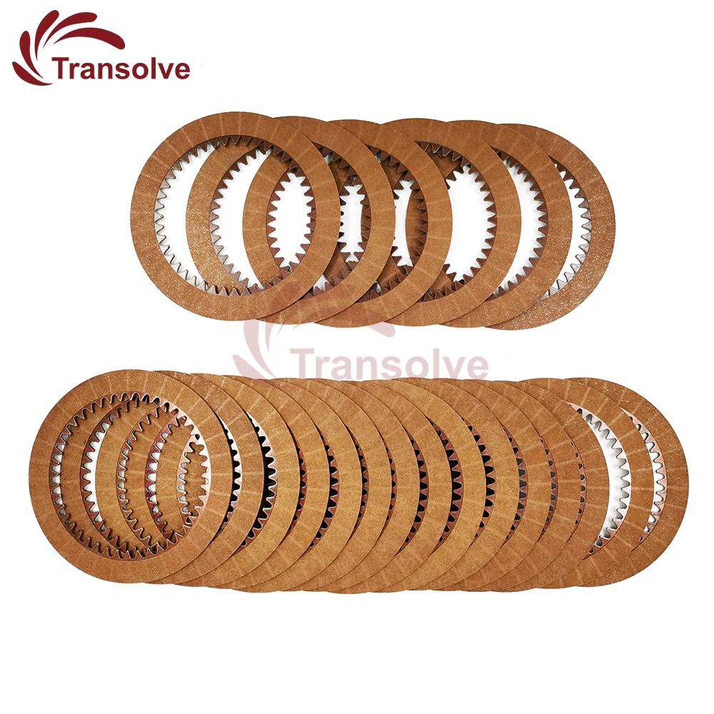 

Auto Transmission Clutch Plates Friction Kit Fit For HONDA DCLA BCLA MCLA CM5 Car Accessories Transolve B134880A