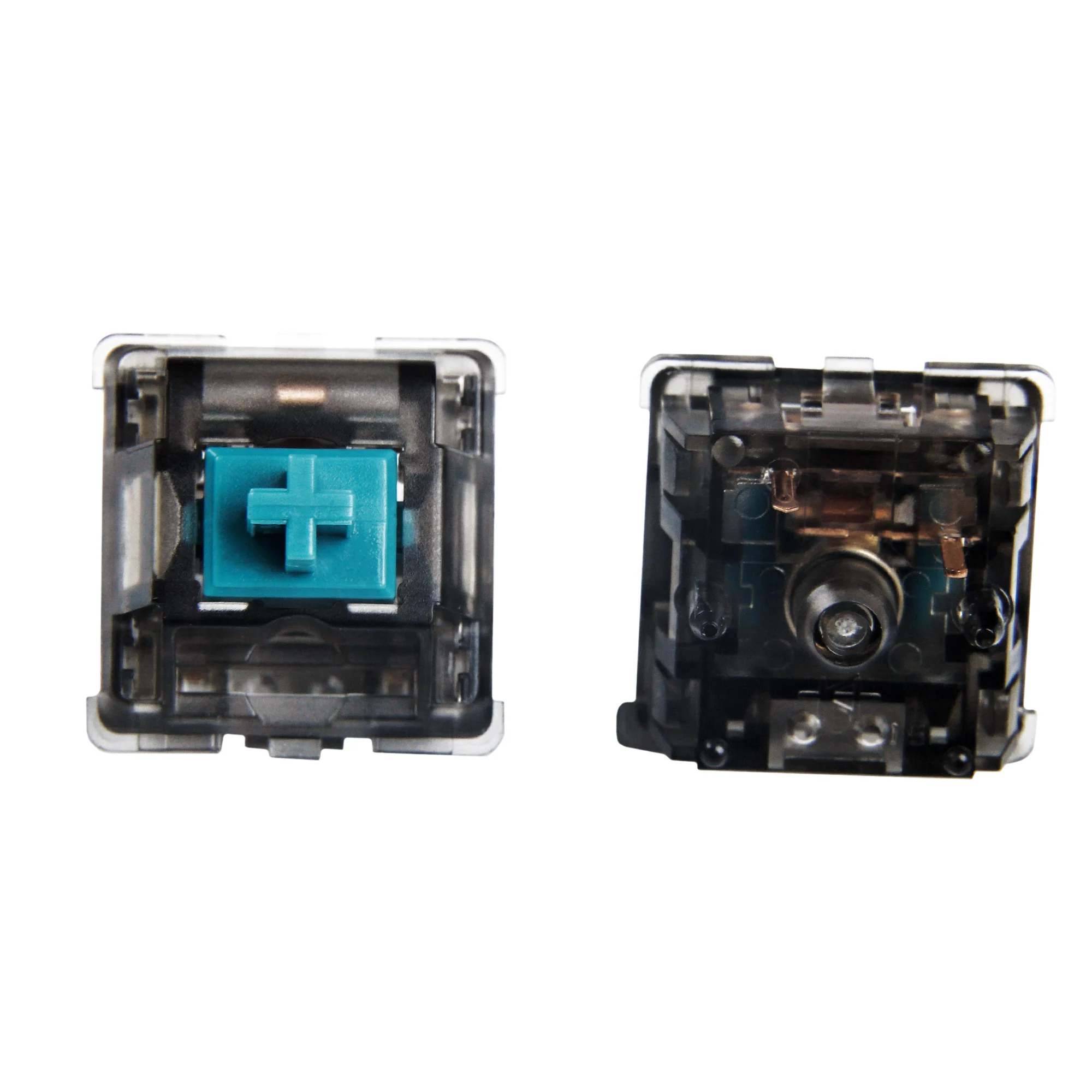 10-Pack Tactile Keyboard Switch T1 Machanical Keyboard Switch 67g Tactile Key Switches for DIY Gaming Keyboards