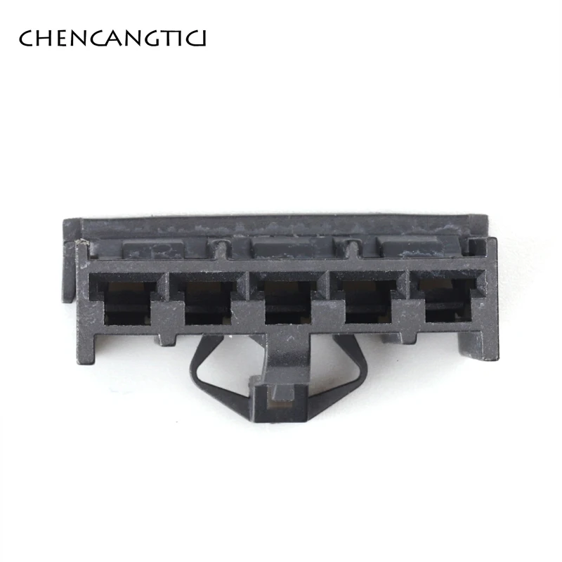 1 Set 5 Pin Auto Wire Harness Connector 4.8 MM Female Plug Fiat Palio Air Conditioning Control Panel Socket