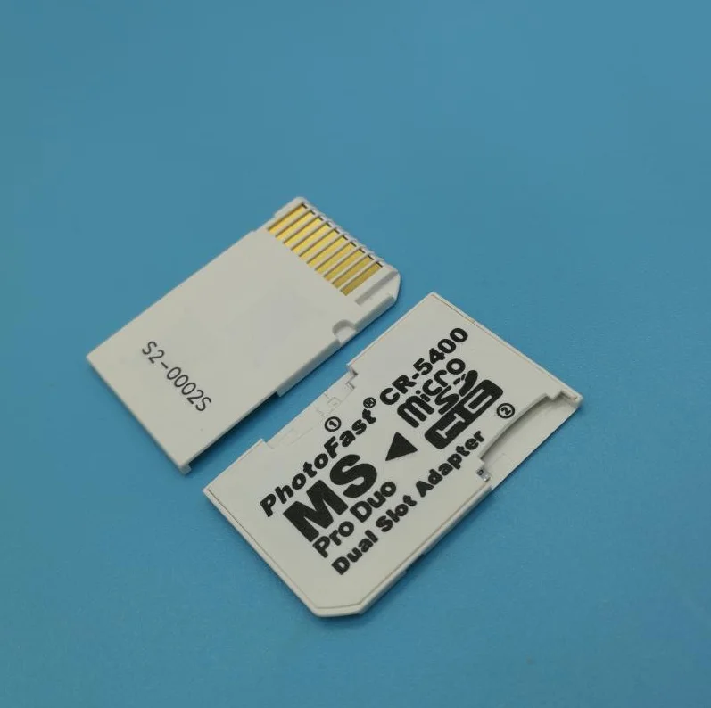 10 шт./партия, адаптер для карт памяти MicroSD/SDHC/TF