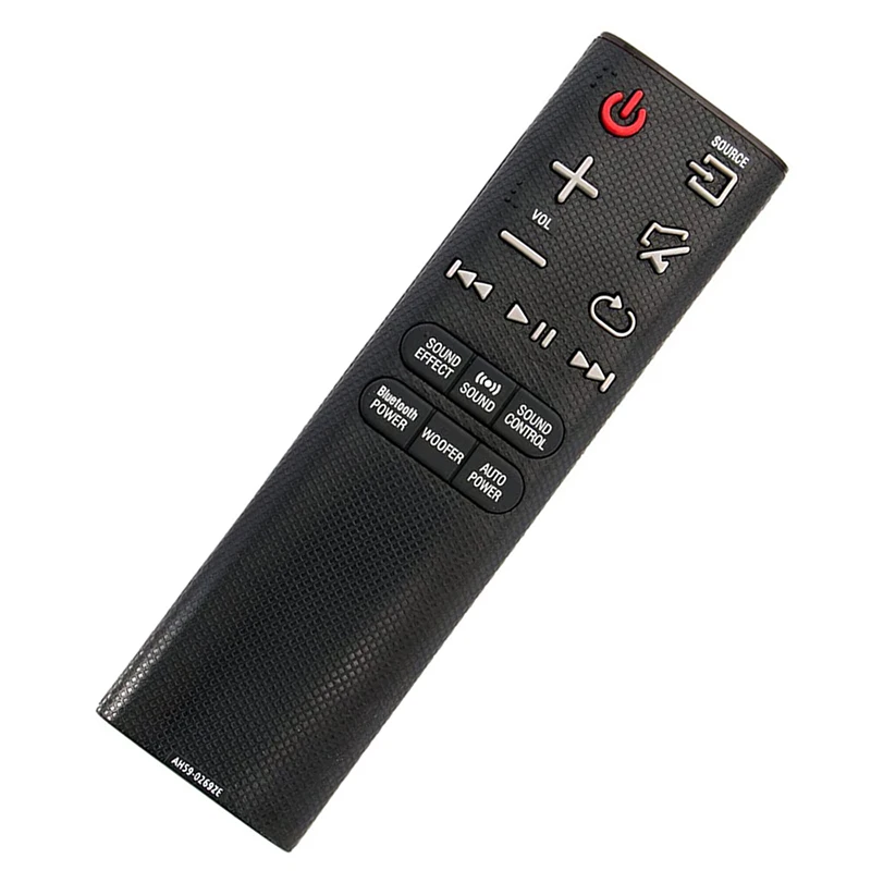 New AH59-02692E Remote Control Fit For Samsung Audio Soundbar System PS-WJ6000 HW-J355 HW-J355/Za HW-J450 HW-J450/ZA