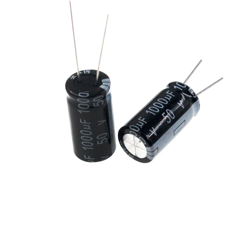 50V 330mF 470mF 680mF 1000mF 2200mF 3300mF 4700mF 6800mF 50WV Electrolytic Capacitor