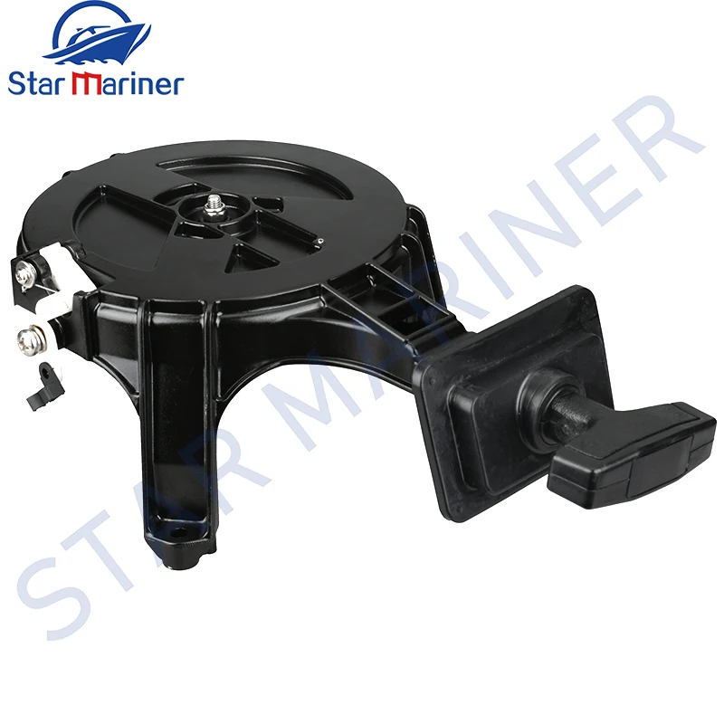 

Recoil Starter Assy 350-05000-0 350-05000-2 350-05000-3 For Tohatsu Outboard Motor 18HP 2 Storke 350-05000 Boat Engine Parts