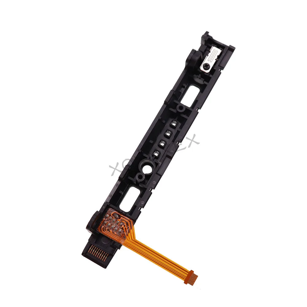 L R الشريحة اليسار اليمين المتزلجون السكك الحديدية لاستبدال التبديل NS الفرح كون وحدة التحكم السكك الحديدية ل NS الفرح كون تحكم المسار المنزلق