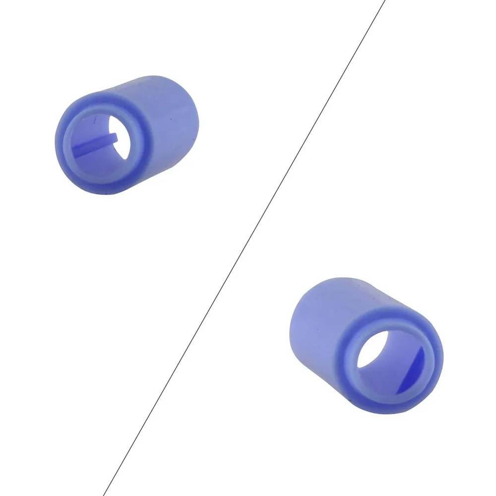 VULPO Hop Up Bucking Blue Soft Rubber For  Gearbox m120-m160 Spring view 4