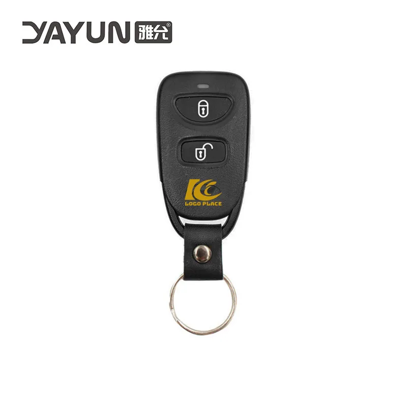 

YAYUN ForHyundai 2+1 buttons key shell