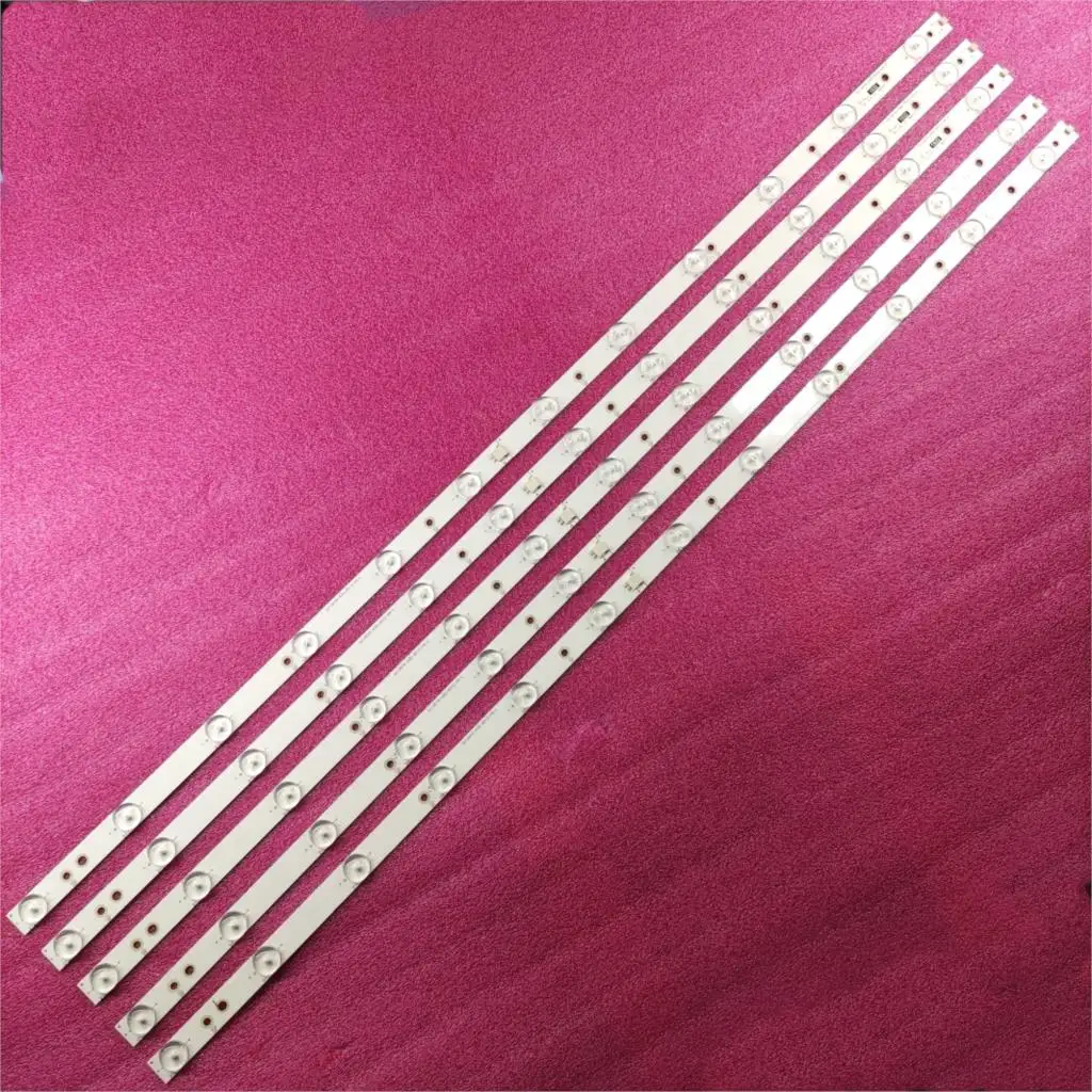 

Лента светодиодной подсветки для 43PUS6501 43PUS6101 43PUS6201 TPT430U3 43PUH6101 43PUS6401/60 43PUT6101 43PUS6551 LB43014 V0_00