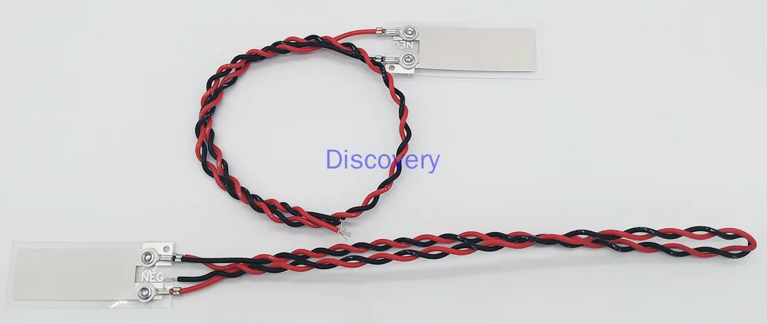 압력 센서 압전 변환기 PVDF 압전 필름 DT1-028K 선형 측정