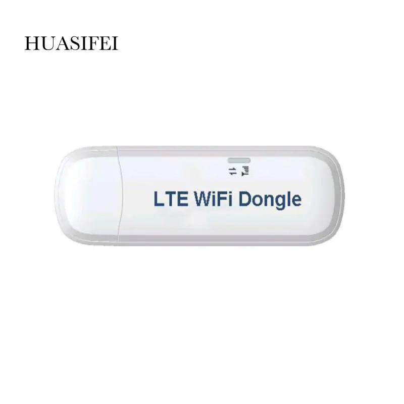 Imagem -06 - Huasifei Sel832 Desbloqueado 4g Usb Wifi Modem Carro Portátil Wifi Universal 300mbps de Rede Dongle Universal 4g Lte Usb Modem