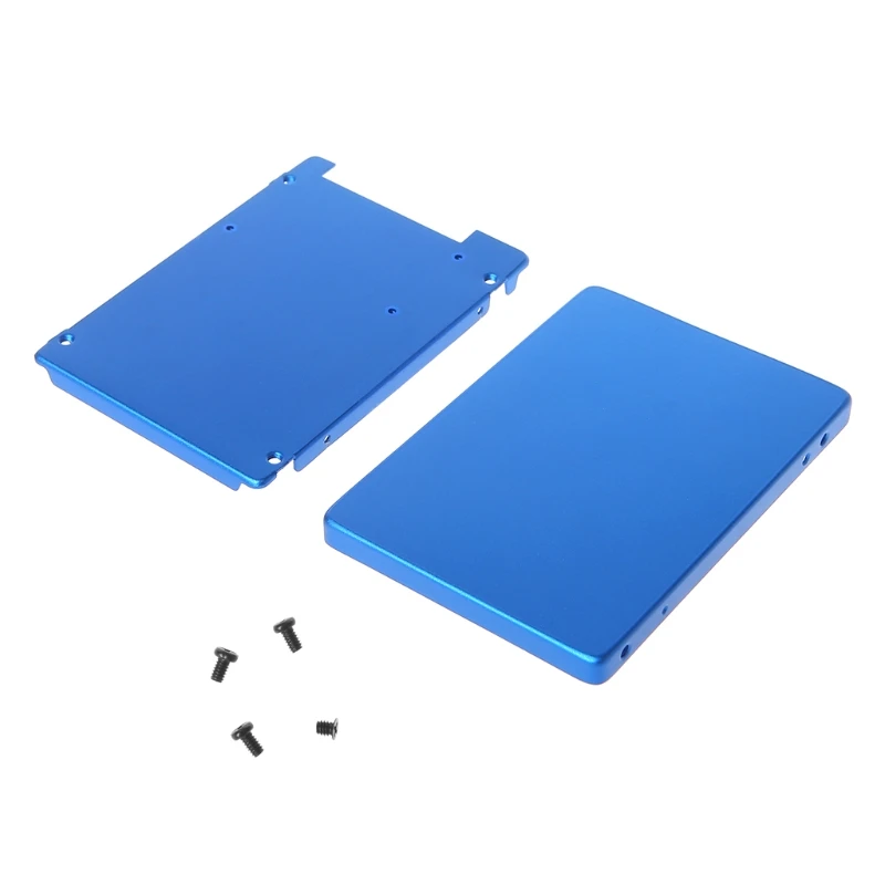 2022 New For 631 SSD Solid State Hard Disk Shell Metal Cover Case Computer Host Parts