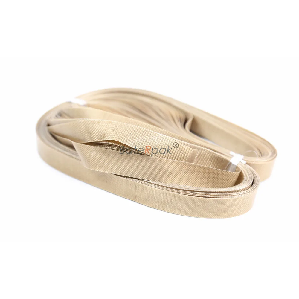 810*15*0.2 millimetri HUALIAN FRM-810/980 continuo Banda sealer cinghia. Cintura BateRpak Resina nastro, fascia di tenuta della macchina parte 50 pz/borsa