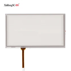 For Pioneer AVIC-F930BT AVIC F930BT car GPS touch screen panel digitizer glass imported materials