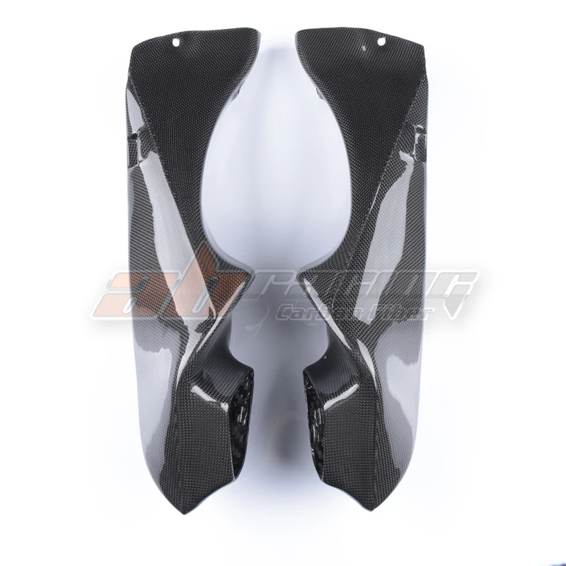 Airduct Original Tube Cover For Ducati 748 916 996 998 Full Carbon Fiber 100%