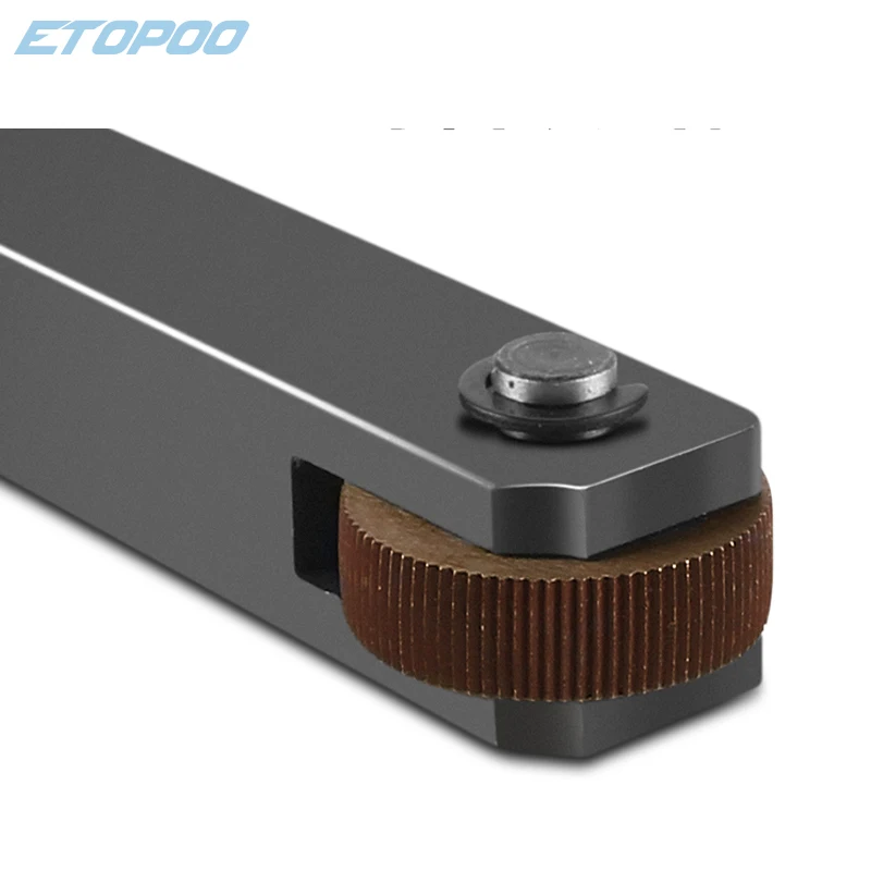 Imagem -04 - Roda Serrilhada Linear Antiderrapante de Aço de Alta Velocidade para Torno de Metal Volante Único e Reto 1.0 mm 1.5 mm 2.0 mm e 3.0 mm
