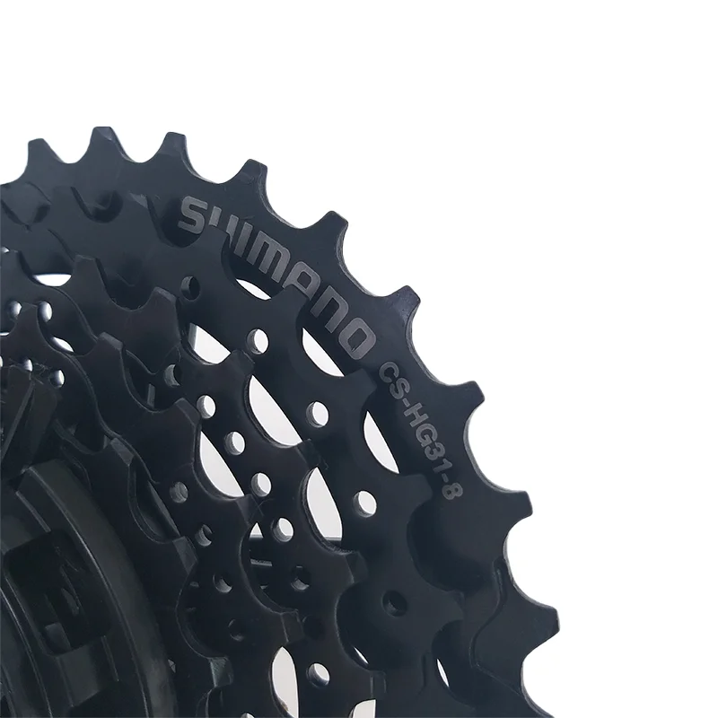 Shimano 8 Speed Cassette CS-HG31-8 Flywheel Cassette Sprocket CS