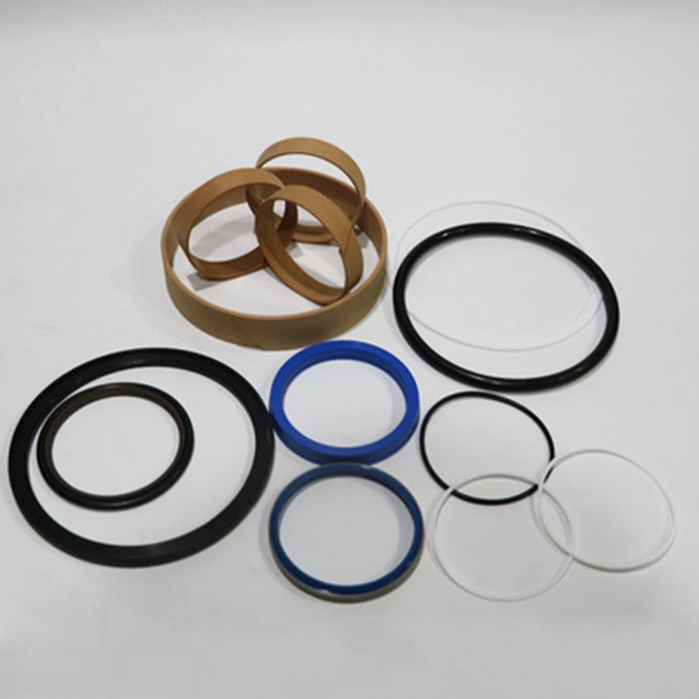 Mechanical Parts 11707024 L120C/D Tilt Repair Kit Loader Oil Seal Seal Repair Kit