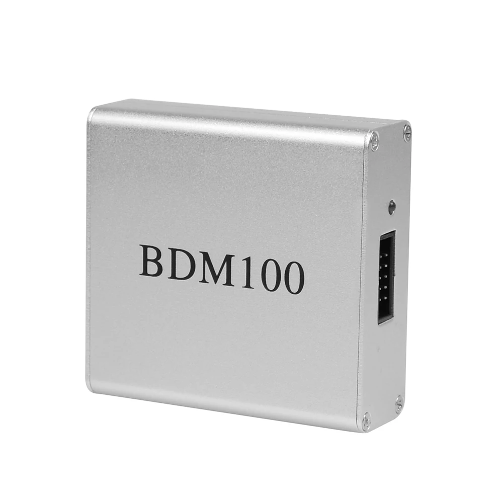 BDM100 V1255 Professional ECU Flasher Chip Tuning Programmer Interface BDM 100 ECU Flasher Code Reader OBDII Diagnostic Tool