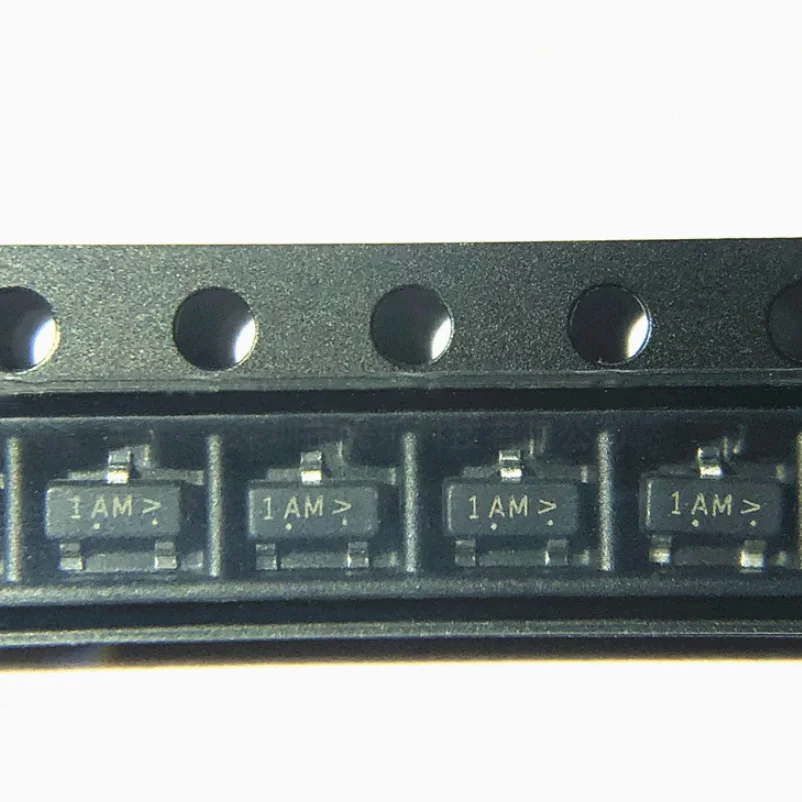 10PCS LMBT3904LT1G LMBT3904 SOT23ยี่ห้อใหม่ทรานซิสเตอร์ชิป