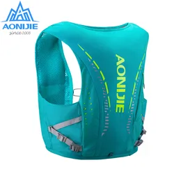 Aonijie c942 fortschritt licher Haut rucksack Trink rucksack Rucksack Tasche Weste Geschirr Wasser blase Wandern Camping Laufen Marathon Rennen