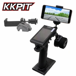 KKPIT Flysky FS NB4 Noble metal 6061 supporto per staffa CNC supporto per supporto fpv Monitor espansione Video e parti di aggiornamento