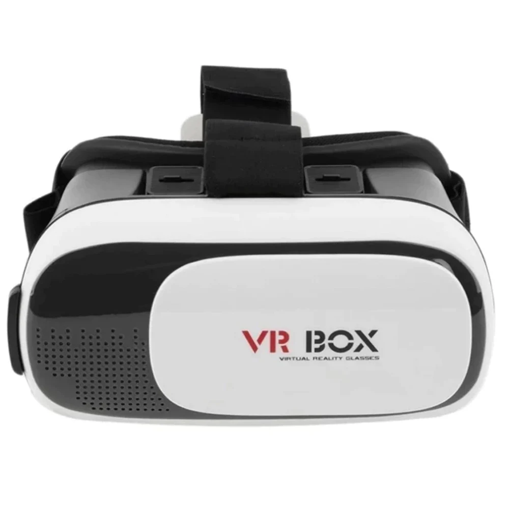 VRBox Virtual reality glasses for mobile phone compatible with Apple Android Smartphone free shipping from Spain