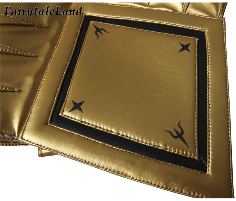 Green Dragon Ranger Burai accessori Cosplay Halloween Fancy Gold Rangers Armor Superhero Shoulder Armor