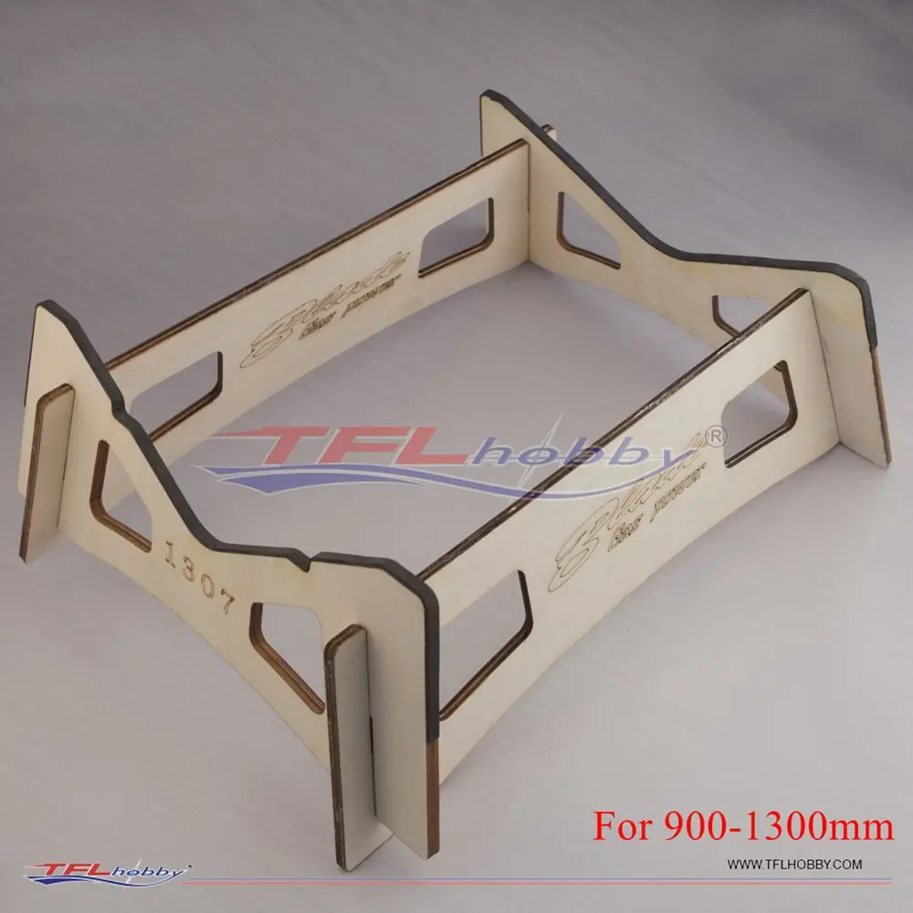 TFL Genuine Parts! Wooden Model Boat Bracket Medium size &  Large Size  for RC boat