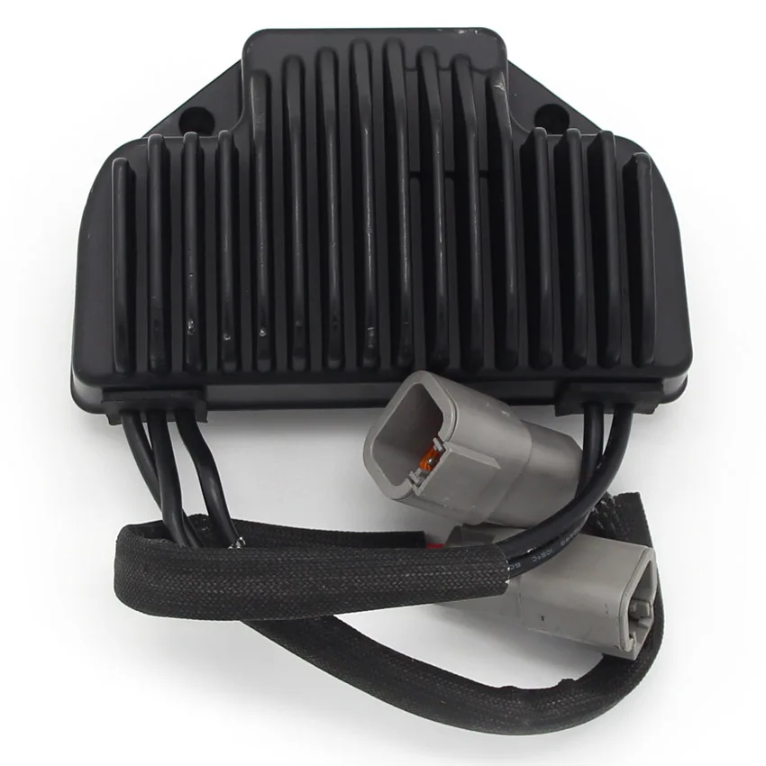 

Motorcycle Voltage Regulator Rectifier for Harley Davidson Dyna Glide Street Bob Super Wide 1450 1584 Screaming Eagle Dyna 1800