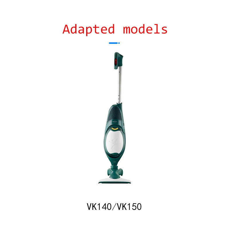 Pf 140/150-Crawerk Kobold vk140 vk150垂直掃除機の交換キット,掃除機の交換用アクセサリ