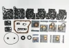 Transpeed-ボルボ,sab,opel,chevecoカーアクセサリー用の再構築部品,AW55-50SN,af23,af33,AW55-51SN 6