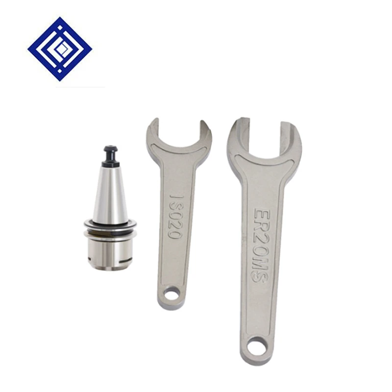 

ISO20 ISO25 ER11MS ER16MS ER20MS Keys Spanner Wrench For Toolholder Clamping And Nut