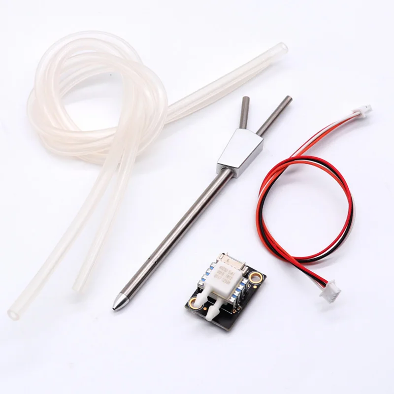 PX4 Differential Airspeed Pitot Tube Pitot Tube Airspeedometer Airspeed Sensor for Pixhawk PX4 Flight Controller