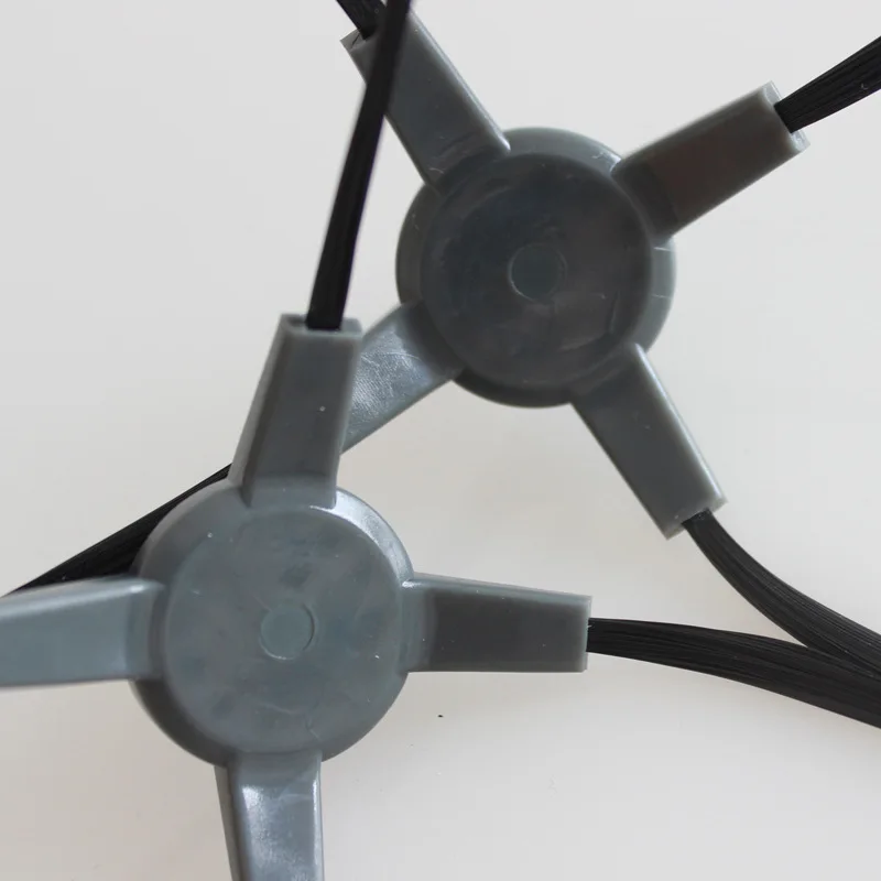 4 Arm Side brush robot vacuum spare filter for Proscenic 680T 780t 790t