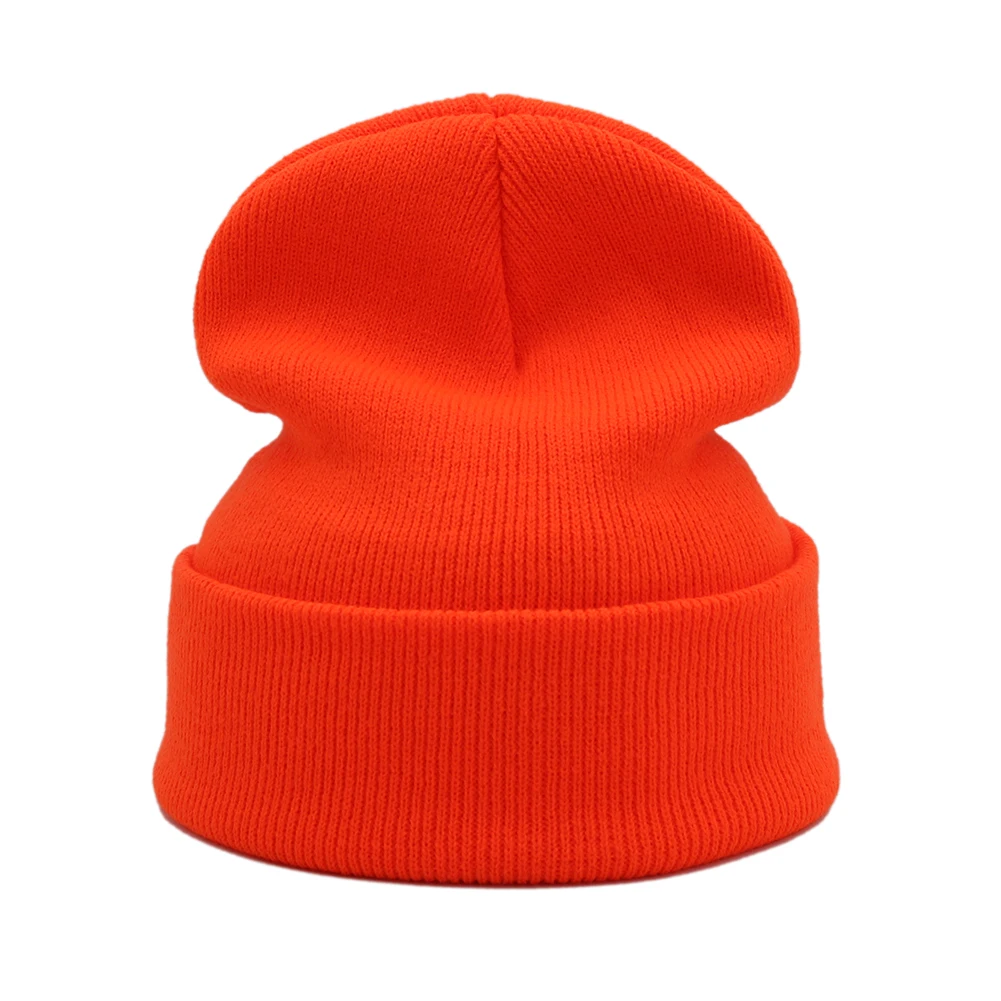 Gorro de punto de dibujos animados para hombre y mujer, gorro de punto de rana Rapper, Parappa de TV, Unisex