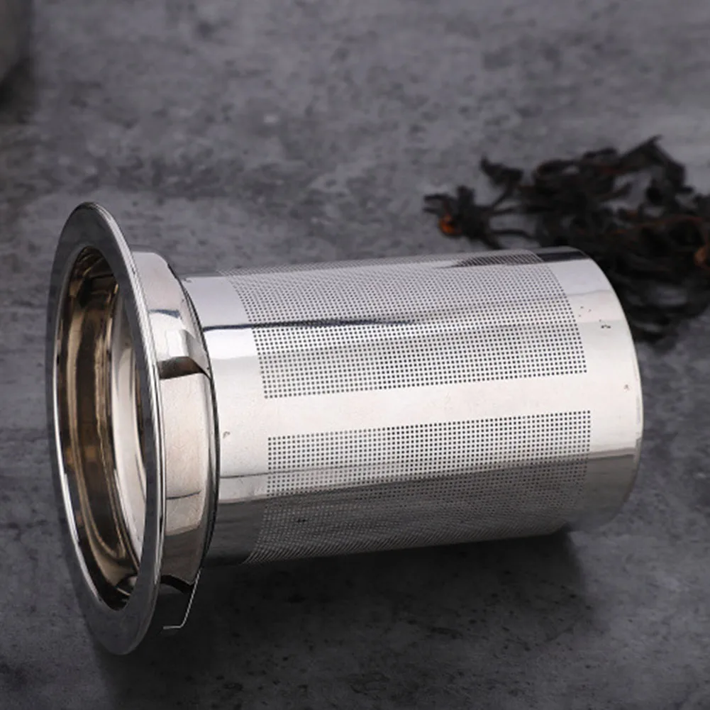 High quality Home Office Stainless Steel Teapot Coffee Kettle with Removable Infuser Filter Tea Pot Tool Kettle Set