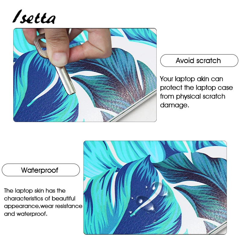 laptop sticker cover Notebook Decal Protector Fits 13.3\