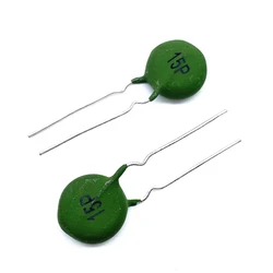 10Pcs PTC SY15P SY 15P101R PTCSY15P101R startup resistor PTC-15P