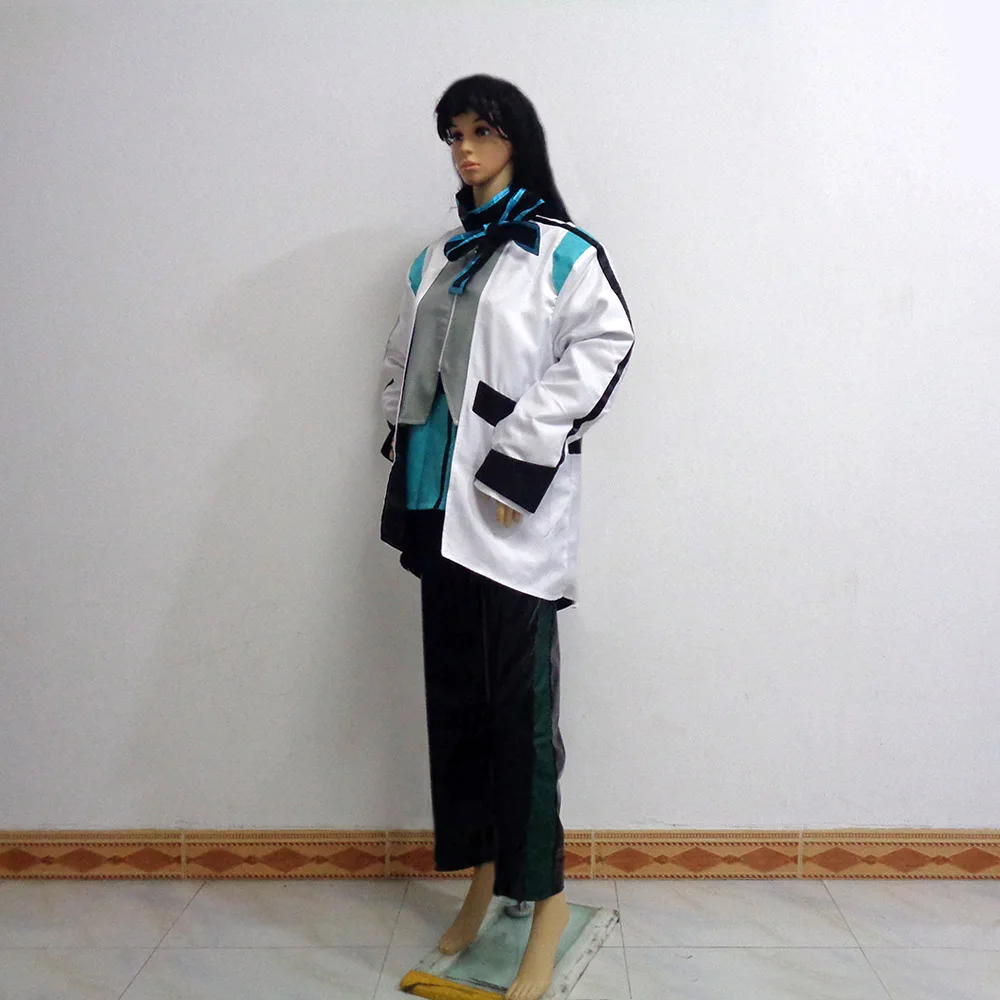 Kamen Rider Zero-One Izzy Kerstfeest Halloween Uniform Outfit Cosplay Kostuum Aanpassen elke maat