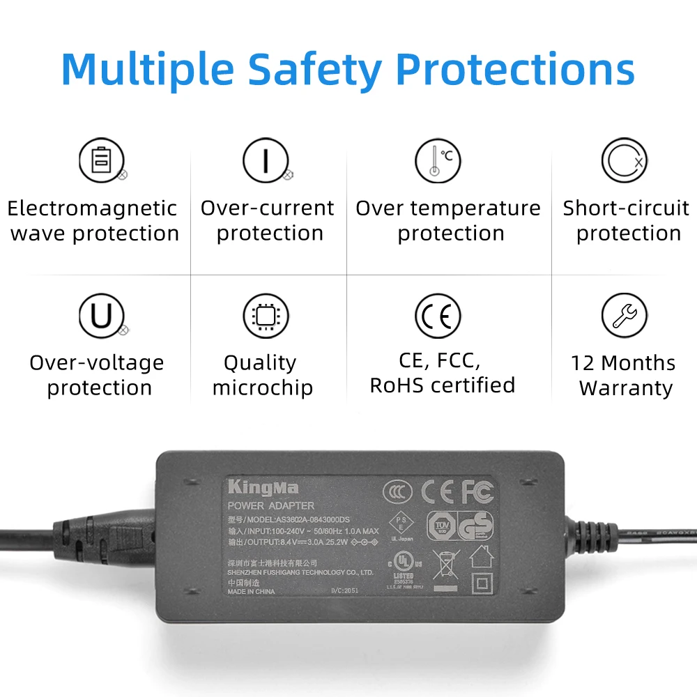 KingMa LP-E17 LPE17 imitacja baterii zasilanie prądem zmiennym dostaw Adapter do canona EOS RP 77D 850D 800D 760D 750D 200D II 200D imitacja baterii