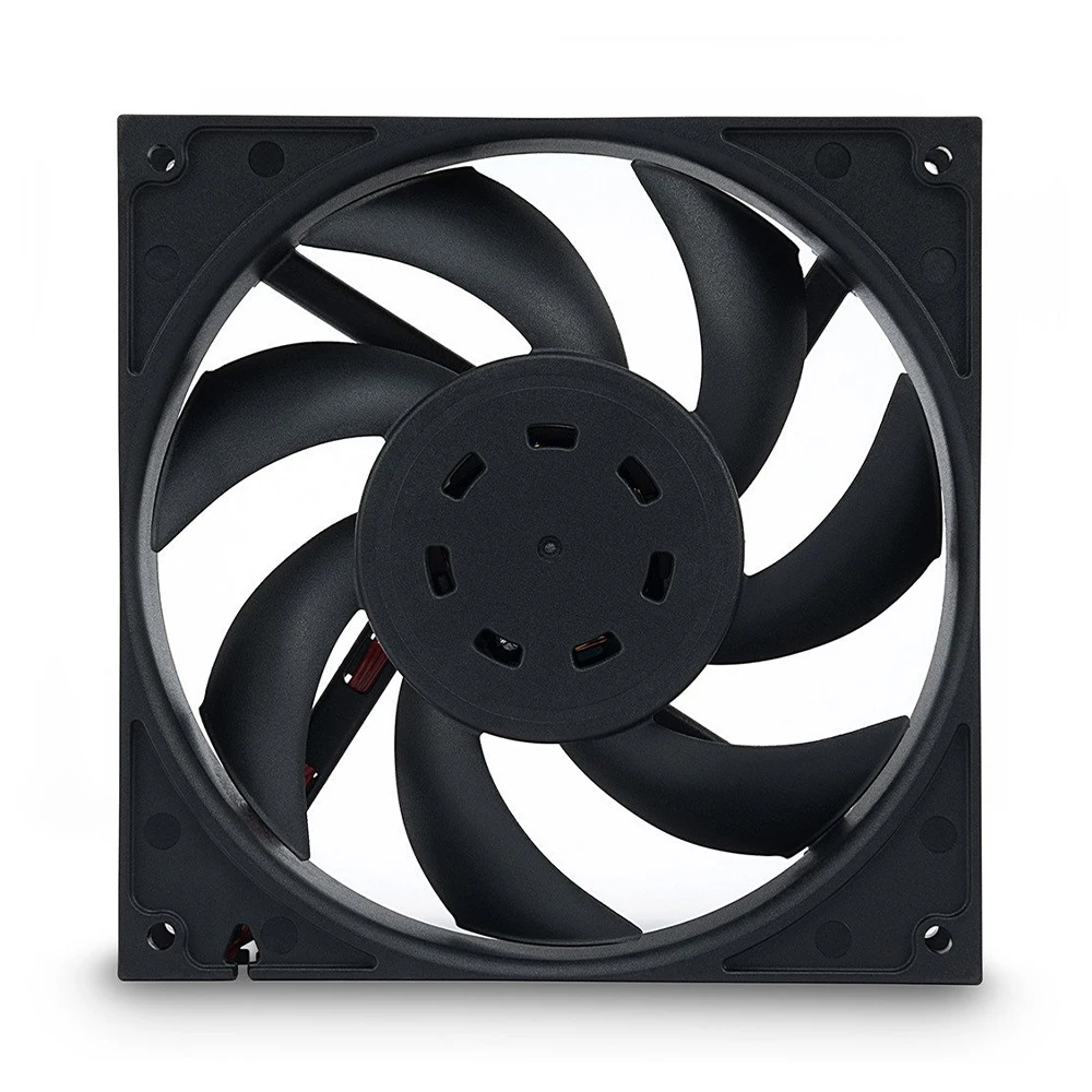 EK-Vardar EVO 140 (2000rpm) 140S Furious Vardar EVO 140 2500RPM 14 cm chassis fan, water-cooled fans PWM 4pin Speed adjustable