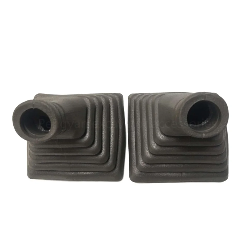 For XCMG XE60 75 135B 150 210 215 260 265C Joystick Handle Rubber Dust Cover Joystick Pressure Plate Armrest Box Excavator Parts