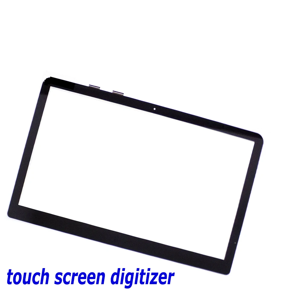 Imagem -02 - Aaa Mais 15.6 Polegada Digitador do Toque para hp Pavilion X360 15-bk Série 15 bk Painel de Vidro Exterior Digitador da Tela de Toque