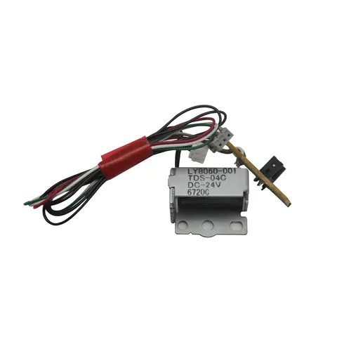 LY8060001 Paper Pickup Solenoide with Sensor for Brother HL1110 DCP1519 MFC1818 1110 1118 1518 1519 1813 1818 1208 1910 1218