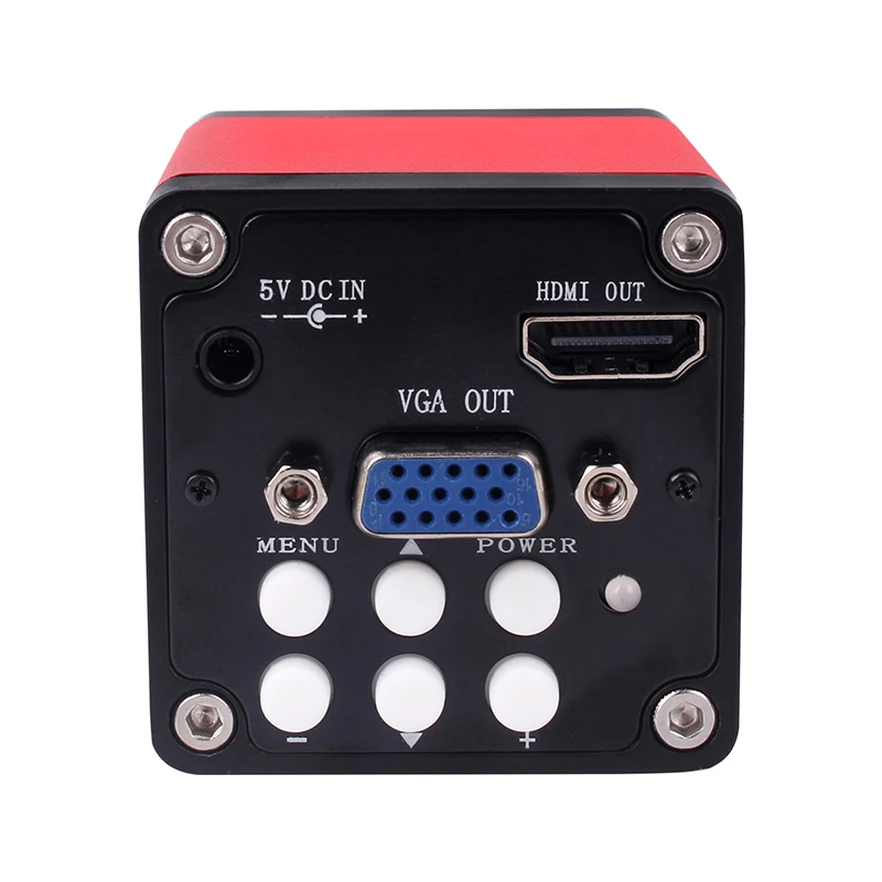 Soporte de banco de trabajo pequeño, microscopio de cámara Digital Industrial, soldadura para teléfono, reloj, reparación SMD/SMT, 38MP, 60FPS, gran oferta